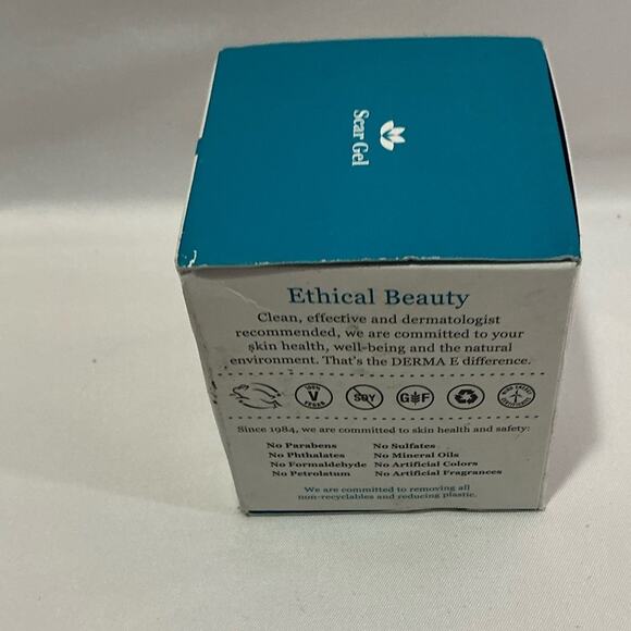 Derma E Scar Gel  New 2oz. - Picture 4 of 5